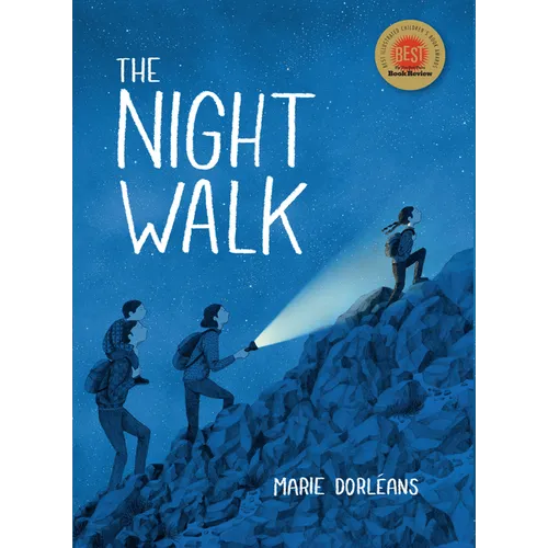 The Night Walk - Hardcover
