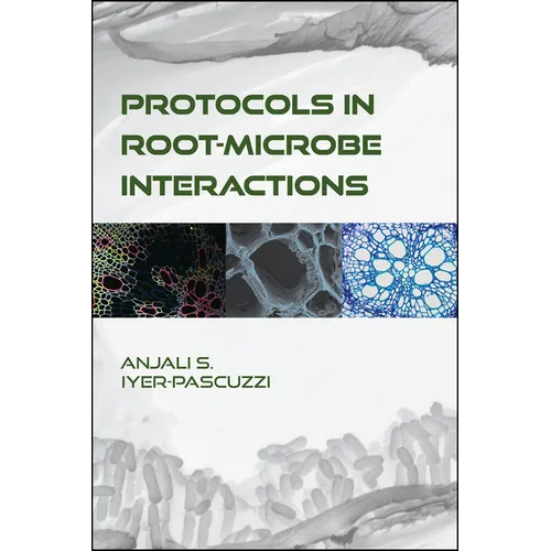 Protocols in Root-Microbe Interactions - Paperback