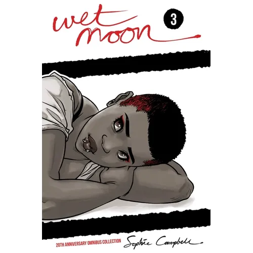 Wet Moon 20th Anniversary Omnibus Collection Vol. 3 - Paperback