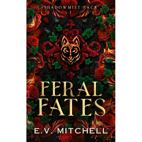 Feral Fates - Paperback