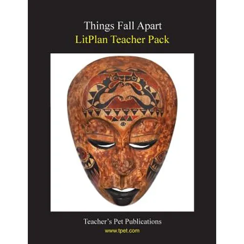 Litplan Teacher Pack: Things Fall Apart - Paperback