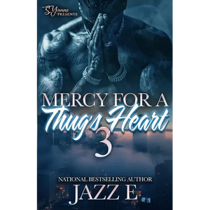 Mercy For A Thug's Heart 3 - Paperback