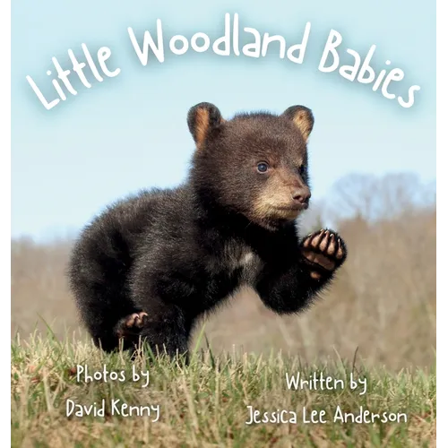 Little Woodland Babies - Hardcover