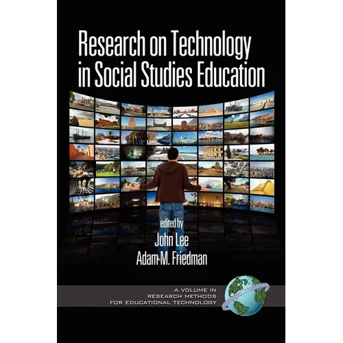 Research on Technology in Social Studies Education (PB) - Paperback