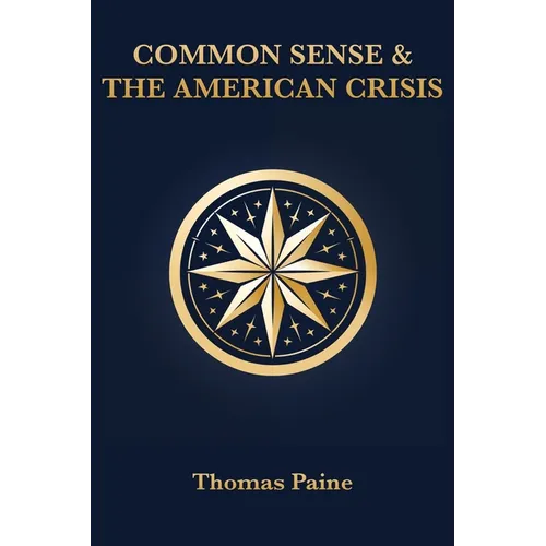 Common Sense & The American Crisis - Paperback