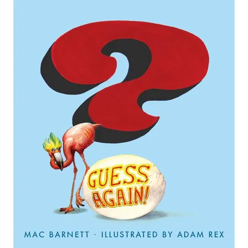 Guess Again! - Hardcover