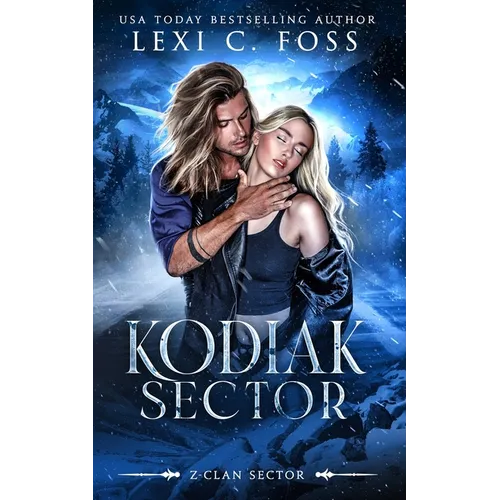 Kodiak Sector: A Standalone Shifter Romance - Paperback