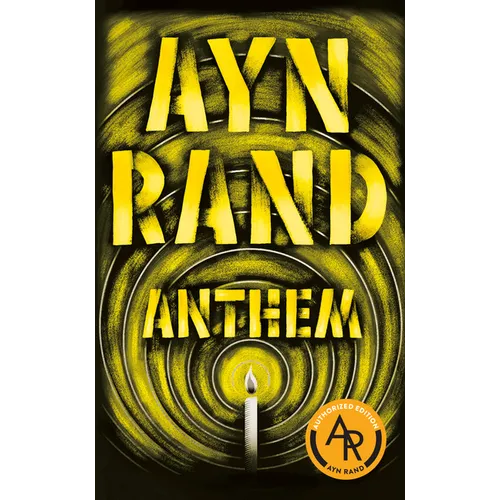 Anthem - Mass Market Paperbound