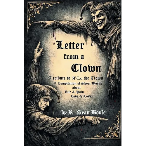 Letter from a Clown - Paperback