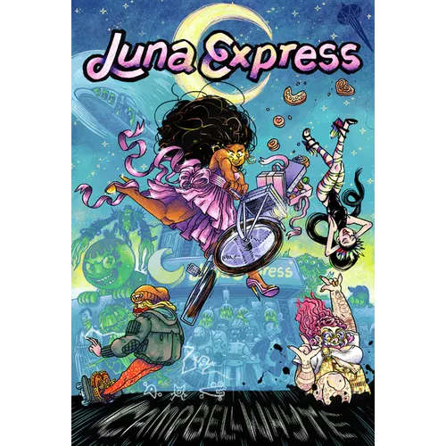 Luna Express - Paperback