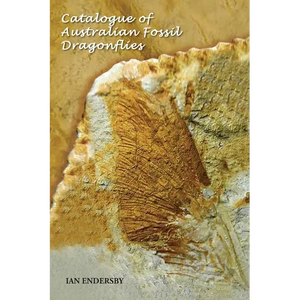 Catalogue of Australian Fossil Dragonflies - Paperback