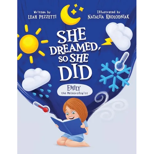 Emily the Meteorologist - Paperback