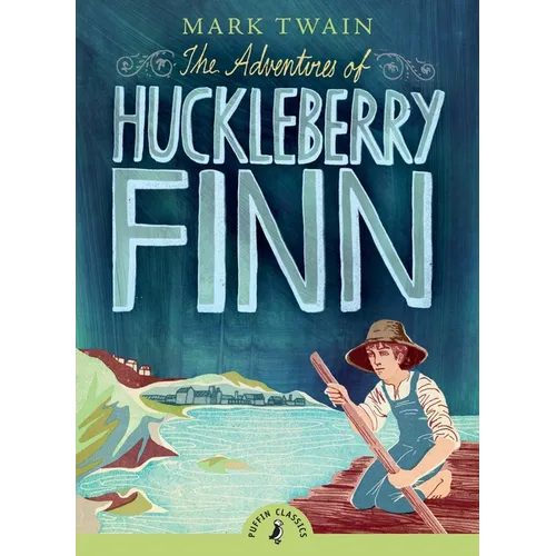 The Adventures of Huckleberry Finn - Paperback