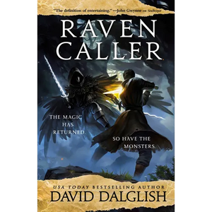 Ravencaller - Paperback