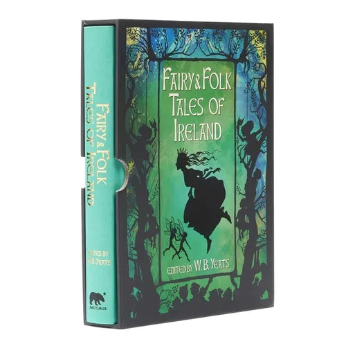 Fairy and Folk Tales of Ireland - Hardcover