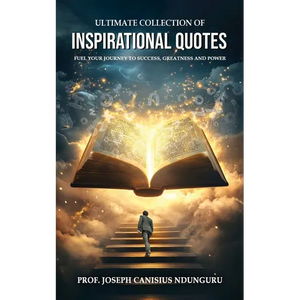 Ultimate Collection of Inspirational Quotes - Paperback