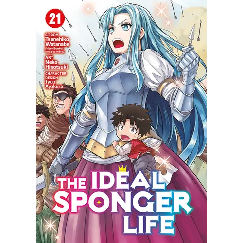 The Ideal Sponger Life Vol. 21 - Paperback