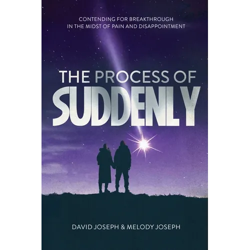 The Process of Suddenly - Paperback
