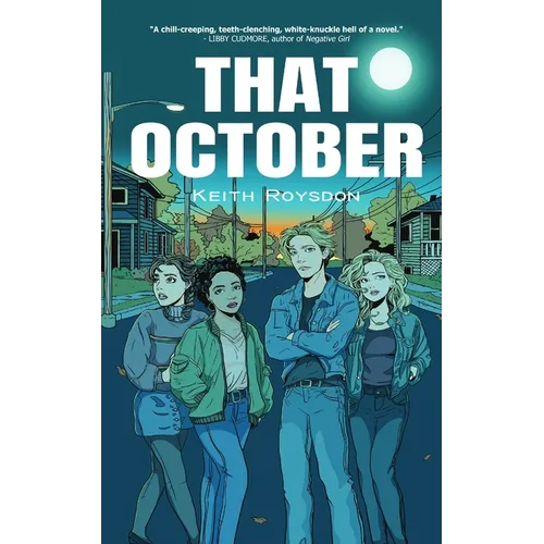 That October - Paperback