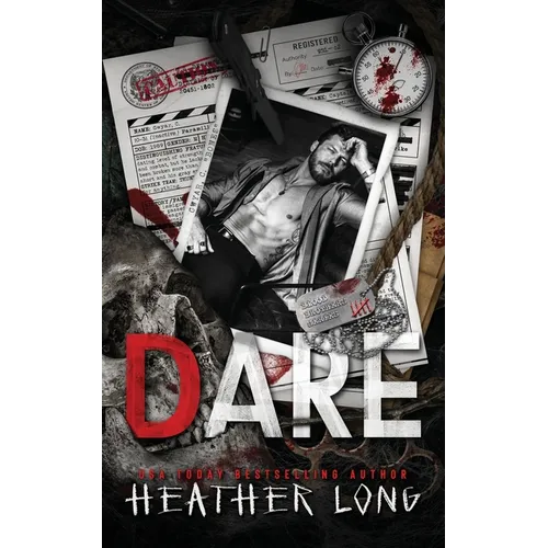 Dare - Paperback