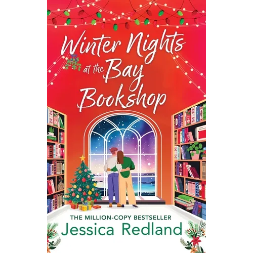Winter Nights at the Bay Bookshop - Hardcover
