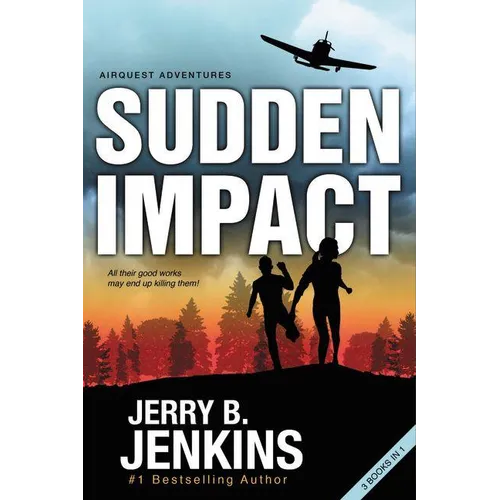 The Sudden Impact: An Airquest Adventure Bind-Up - Paperback