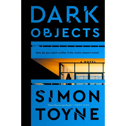 Dark Objects - Paperback