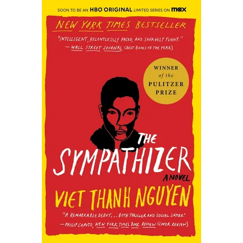 The Sympathizer: A Novel (Pulitzer Prize for Fiction) - Paperback