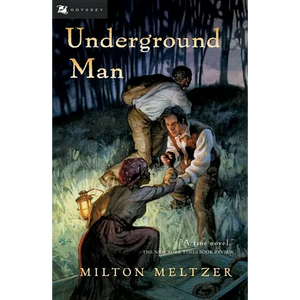 Underground Man - Paperback