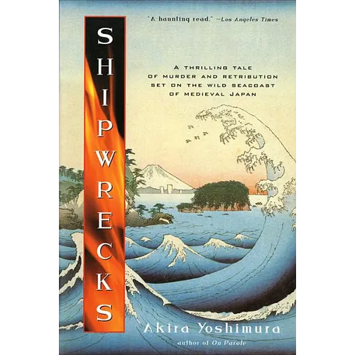 Shipwrecks - Paperback