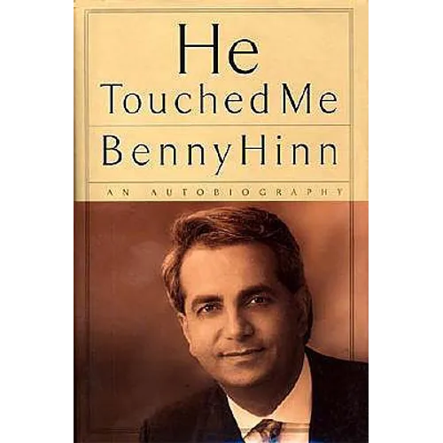 He Touched Me: An Autobiography - Paperback