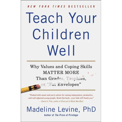 Teach Yr Chldr Well PB - Paperback