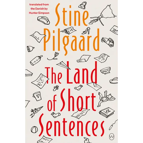 The Land of Short Sentences - Paperback