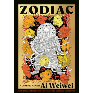 Zodiac: A Graphic Memoir - Paperback