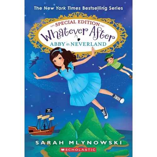 Abby in Neverland (Whatever After Special Edition #3) - Paperback
