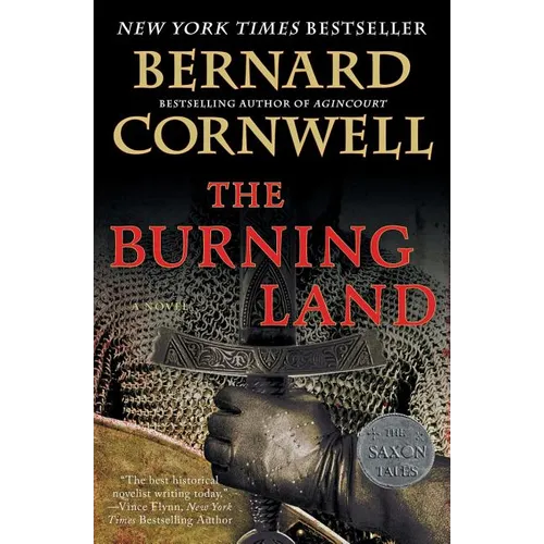The Burning Land - Paperback