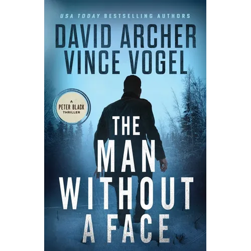 The Man Without A Face - Paperback