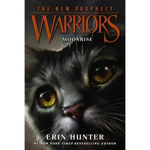 Warriors: The New Prophecy #2: Moonrise - Paperback
