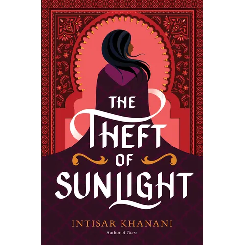 The Theft of Sunlight - Paperback