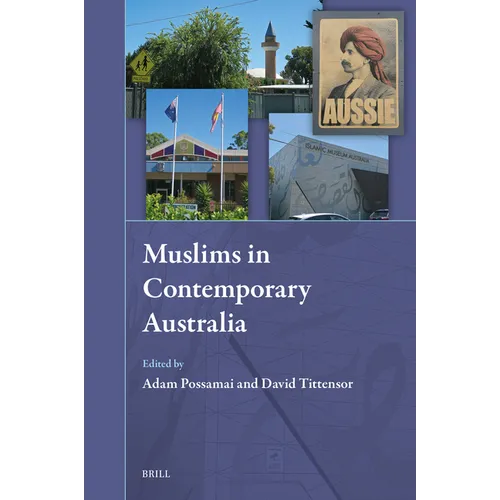 Muslims in Contemporary Australia - Hardcover