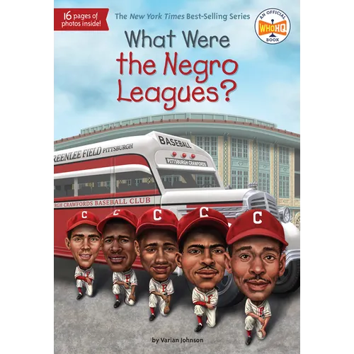 What Were the Negro Leagues? - Paperback
