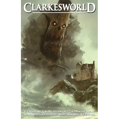 Clarkesworld Issue 97 - Paperback