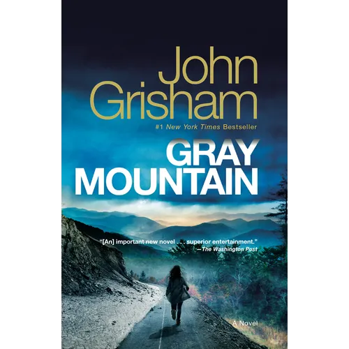 Gray Mountain - Paperback