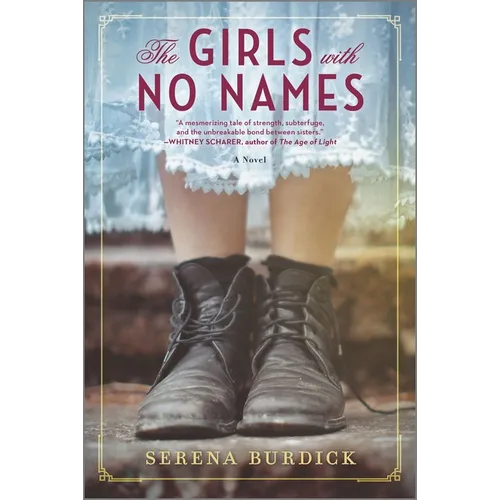 The Girls with No Names - Paperback