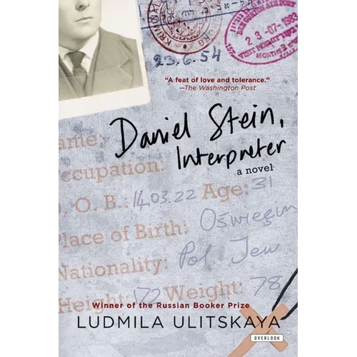 Daniel Stein, Interpreter: A Novel in Documents - Paperback
