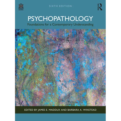 Psychopathology: Foundations for a Contemporary Understanding - Paperback