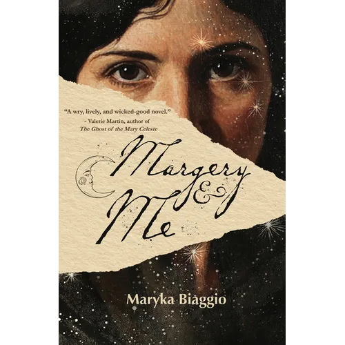 Margery and Me - Paperback