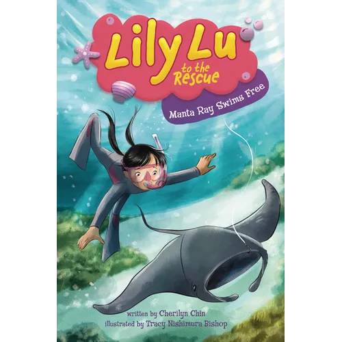 Manta Ray Swims Free - Paperback