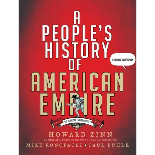 People's History of American Empire - Paperback