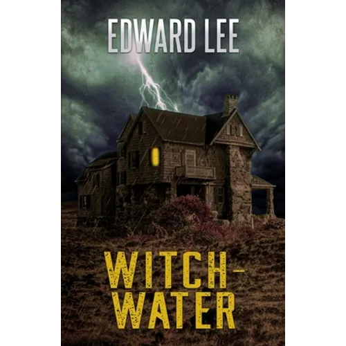 Witch-Water - Paperback